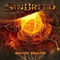 Sinbreed - Master Creator i gruppen CD / Hårdrock hos Bengans Skivbutik AB (1802341)