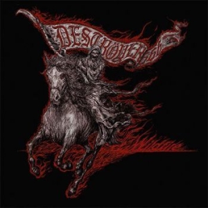 Destroyer 666 - Wildfire i gruppen CD / Hårdrock/ Heavy metal hos Bengans Skivbutik AB (1802348)