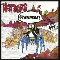 Meteors - Stampede i gruppen VINYL / Pop-Rock hos Bengans Skivbutik AB (1810205)