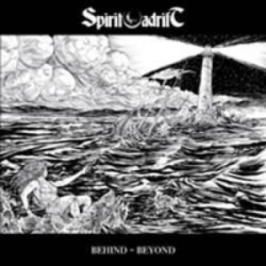 Spirit Adrift - Behind - Beyond i gruppen CD / Hårdrock/ Heavy metal hos Bengans Skivbutik AB (1810215)