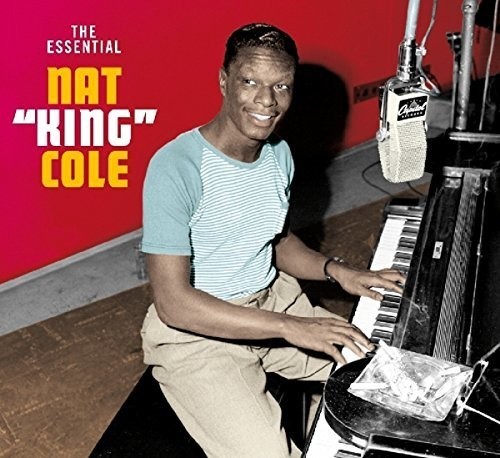 Cole Nat King - Essential Nat King Cole i gruppen CD / Pop hos Bengans Skivbutik AB (1810224)