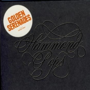 Golden Serenades - Hammond Pops i gruppen CD / Pop hos Bengans Skivbutik AB (1810226)