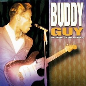 Buddy Guy - Complete Vanguard Recordings i gruppen CD / Country,Jazz hos Bengans Skivbutik AB (1810228)