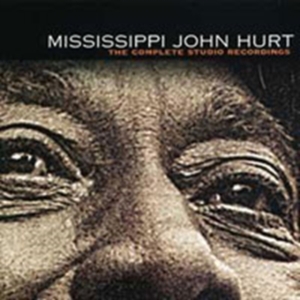 Hurt Mississippi John - Complete Studio Recordings i gruppen ÖVRIGT / Övrigt / aub hos Bengans Skivbutik AB (1810229)