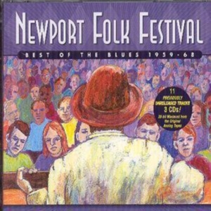 Various Artists - Newport Folk Festival: Best Of The i gruppen ÖVRIGT / Övrigt / aub hos Bengans Skivbutik AB (1810230)