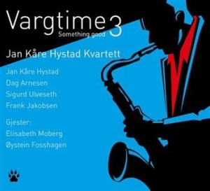 Hystad Jan Kåre - Vargtime 3 i gruppen CD / Jazz hos Bengans Skivbutik AB (1810262)