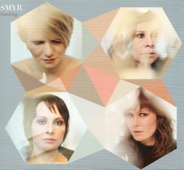 Smyr - Vandring i gruppen CD / Jazz/Blues hos Bengans Skivbutik AB (1810264)
