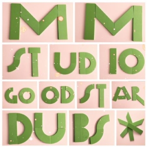 Mm Studios - Good Star Dubs i gruppen CD / Reggae hos Bengans Skivbutik AB (1810265)