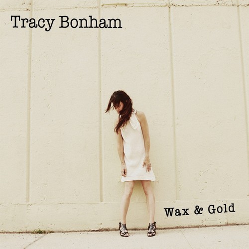 Bonham Tracy - Wax & Gold i gruppen VINYL / Pop hos Bengans Skivbutik AB (1810276)