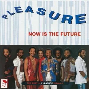 Pleasure - Now Is The Future: The Best Of Plea i gruppen VINYL / RNB, Disco & Soul hos Bengans Skivbutik AB (1810330)