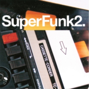 Various Artists - Super Funk Volume 2 i gruppen VINYL / Pop-Rock,RnB-Soul hos Bengans Skivbutik AB (1810337)