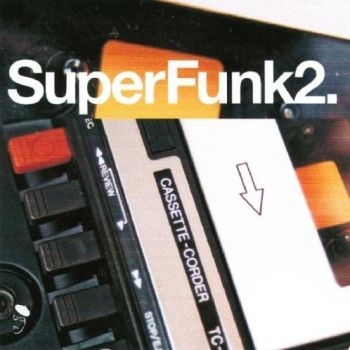 Various Artists - Super Funk Volume 2 i gruppen VINYL / Toppsäljare hos Bengans Skivbutik AB (1810337)