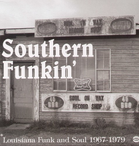 Various Artists - Southern Funkin': Louisiana Funk An i gruppen ÖVRIGT / Övrigt / aub hos Bengans Skivbutik AB (1810351)