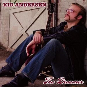 Andersen Kid - Dreamer i gruppen CD / Pop-Rock hos Bengans Skivbutik AB (1810397)