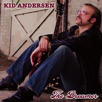 Andersen Kid - Dreamer i gruppen CD / Toppsäljare hos Bengans Skivbutik AB (1810397)