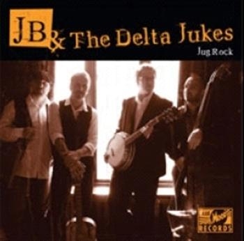 Jb And The Delta Dukes - Jug Rock i gruppen CD / Toppsäljare hos Bengans Skivbutik AB (1810398)