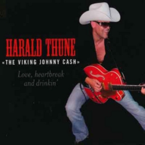 Thune Harald - Love,Heartbreak And Drinking i gruppen CD / Norsk Musik,Pop-Rock hos Bengans Skivbutik AB (1810400)