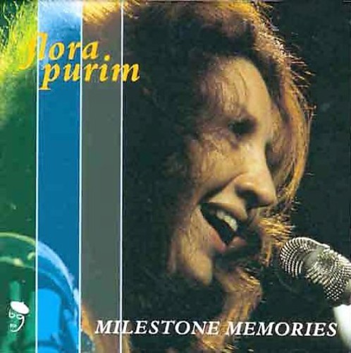 Purim Flora - Milestone Memories i gruppen CD / Jazz/Blues hos Bengans Skivbutik AB (1810425)