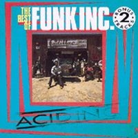 Funk Inc - Acid Inc i gruppen CD / Pop-Rock,RnB-Soul hos Bengans Skivbutik AB (1810426)