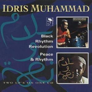 Muhammad Idris - Black Rhythm Revolution/Peace And R i gruppen ÖVRIGT / Övrigt / aub hos Bengans Skivbutik AB (1810432)