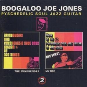 Jones Boogaloo Joe - Mindbender/My Fire i gruppen ÖVRIGT / Övrigt / aub hos Bengans Skivbutik AB (1810438)