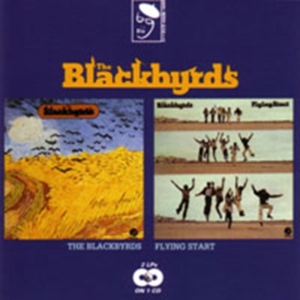 Blackbyrds - Blackbyrds/Flying Start i gruppen ÖVRIGT / Övrigt / aub hos Bengans Skivbutik AB (1810440)