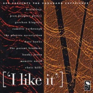 Various Artists - Bgp Presents Vanguard ... I Like It i gruppen ÖVRIGT / Övrigt / aub hos Bengans Skivbutik AB (1810443)