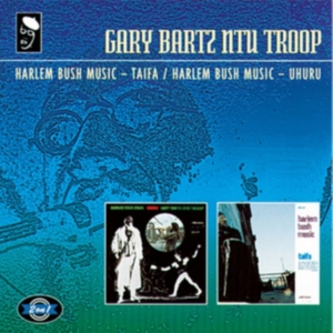 Gary Bartz Ntu Troop - Harlem Bush Music i gruppen ÖVRIGT / Övrigt / aub hos Bengans Skivbutik AB (1810445)