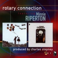 Rotary Connection - Songs/Hey Love i gruppen CD / Pop-Rock,RnB-Soul hos Bengans Skivbutik AB (1810446)