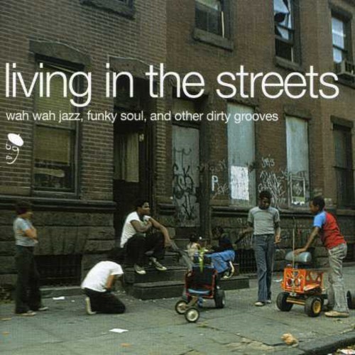 Various Artists - Living In The Streets i gruppen ÖVRIGT / Övrigt / aub hos Bengans Skivbutik AB (1810449)