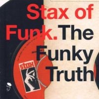 Various Artists - Stax Of Funk i gruppen CD / Pop-Rock,RnB-Soul hos Bengans Skivbutik AB (1810452)