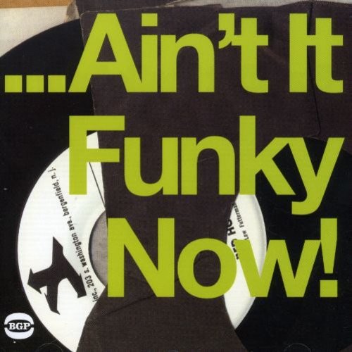 Various Artists - Ain't It Funky Now! i gruppen CD / RNB, Disco & Soul hos Bengans Skivbutik AB (1810464)