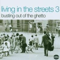 Various Artists - Living In The Streets Vol 3: Bustin i gruppen CD / Pop-Rock,RnB-Soul hos Bengans Skivbutik AB (1810466)