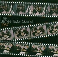 James Taylor Quartet - 1987 i gruppen CD / Pop-Rock,RnB-Soul hos Bengans Skivbutik AB (1810484)