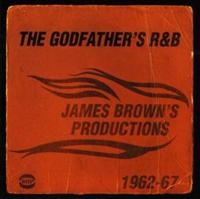 Various Artists - Godfather's R&B: James Brown's Prod i gruppen CD / Pop-Rock,RnB-Soul hos Bengans Skivbutik AB (1810491)