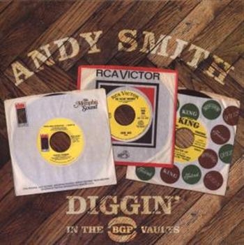 Various Artists - Andy Smith Diggin' In The Bgp Vault i gruppen CD / Toppsäljare hos Bengans Skivbutik AB (1810492)
