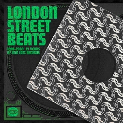 Various Artists - London Street Beats 1988-2009: 21 Y i gruppen CD / RNB, Disco & Soul hos Bengans Skivbutik AB (1810496)