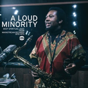 Various Artists - A Loud Minority: Deep Spiritual Jaz i gruppen ÖVRIGT / Övrigt / aub hos Bengans Skivbutik AB (1810497)