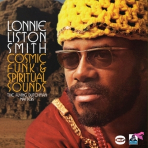 Smith Lonnie Liston - Cosmic Funk & Spiritual Sounds: The i gruppen ÖVRIGT / Övrigt / aub hos Bengans Skivbutik AB (1810506)