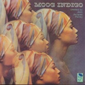 Perrey Jean Jacques - Moog Indigo i gruppen CD / Pop-Rock hos Bengans Skivbutik AB (1810509)
