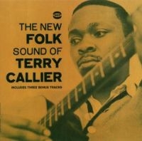 Callier Terry - New Folk Sound Of i gruppen CD / Pop-Rock,RnB-Soul hos Bengans Skivbutik AB (1810512)