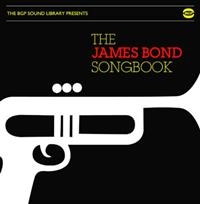 James Bond Sextet - James Bond Songbook i gruppen CD / Pop-Rock hos Bengans Skivbutik AB (1810515)