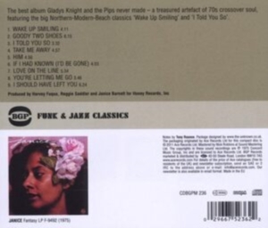 Janice - Janice i gruppen ÖVRIGT / Övrigt / aub hos Bengans Skivbutik AB (1810521)