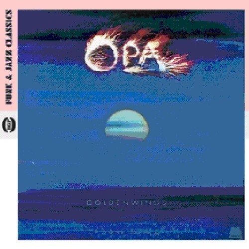 Opa - Goldenwings i gruppen CD / Pop hos Bengans Skivbutik AB (1810522)