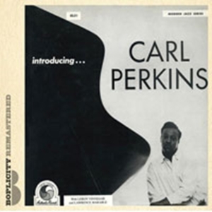 Perkins Carl - Introducing...Carl Perkins i gruppen CD / Jazz hos Bengans Skivbutik AB (1810539)
