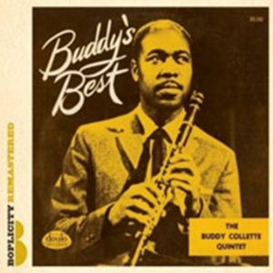 Buddy Collette Quintet - Buddy's Best i gruppen CD / Jazz hos Bengans Skivbutik AB (1810541)