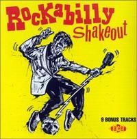Various Artists - Rockabilly Shakeout #1 i gruppen CD / Pop-Rock,Rockabilly hos Bengans Skivbutik AB (1810542)