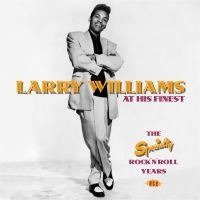 Williams Larry - At His Finest: The Specialty Rock'n i gruppen CD / Pop-Rock hos Bengans Skivbutik AB (1810544)