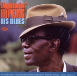 Lightnin' Hopkins - His Blues i gruppen ÖVRIGT / Övrigt / aub hos Bengans Skivbutik AB (1810549)