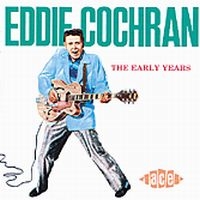 Cochran Eddie - Early Years i gruppen CD / Pop-Rock hos Bengans Skivbutik AB (1810550)